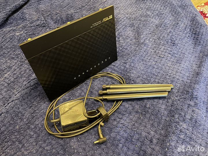 Wi-Fi роутер asus AiMesh AC1900 WiFi System