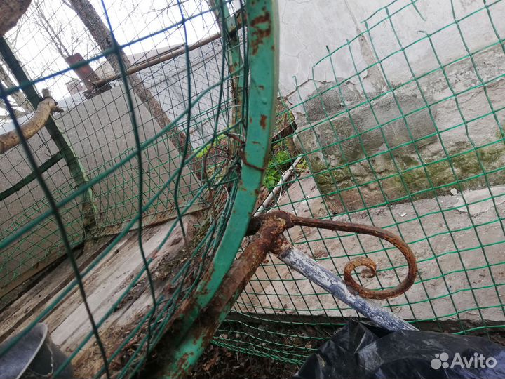 Клетка оригинальная ручная работа