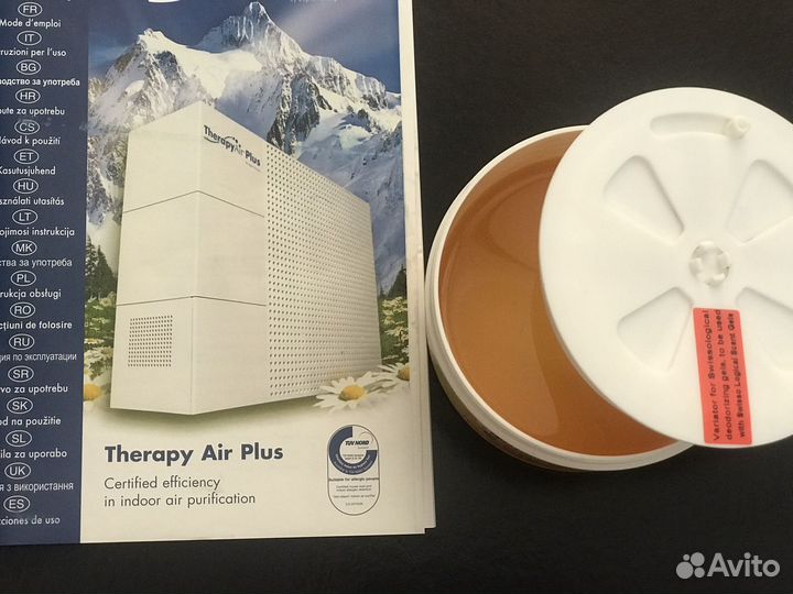 Очиститель воздуха zepter