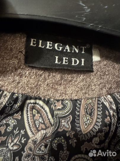 Пальто женское зимнее 48 50