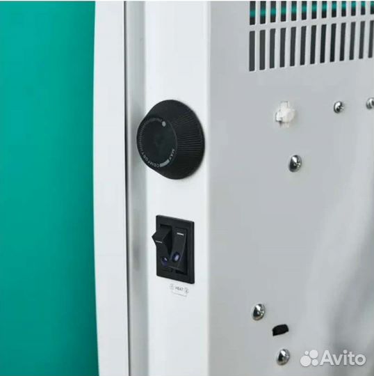 Новый Электрический обогреватель Timberk 1500Вт