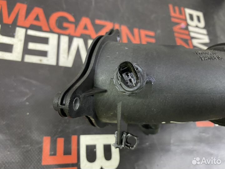 Патрубок турбины B48 BMW F20 F22 F30 G20 G30