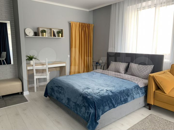 Квартира-студия, 31 м², 2/4 эт.