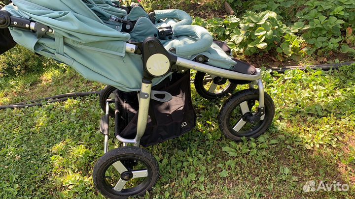 Bumbleride Indie Twin 2 в 1