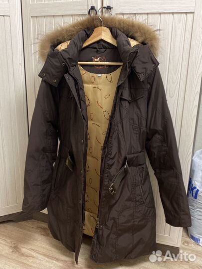 Парка куртка пуховик Finn Flare xs