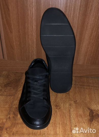 Кеды calvin klein