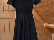 Плат�ье черное женское