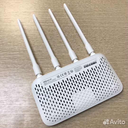 Wi-Fi роутер Xiaomi 4a