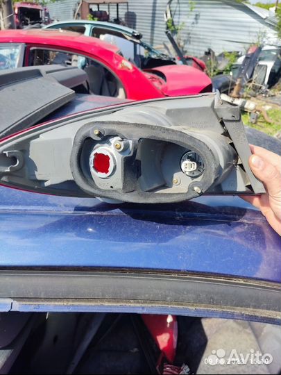 Фонарь Правый Mazda 6 GG