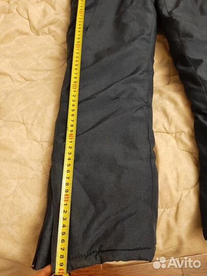 Болоневые штаны для мальчика