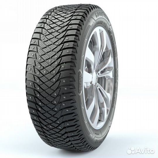 Goodyear UltraGrip Arctic 2 235/60 R20 108T