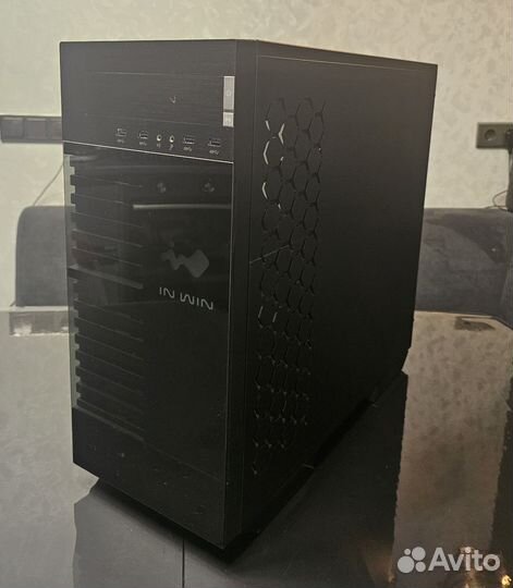 Корпус для компьютера inwin 509