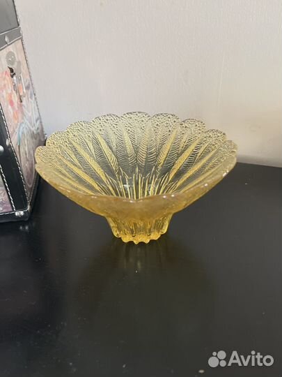 Ваза для фруктов и конфет СССР