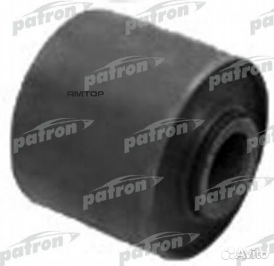 Patron PSE10965 PSE10965 patron Сайлентблок цапфы