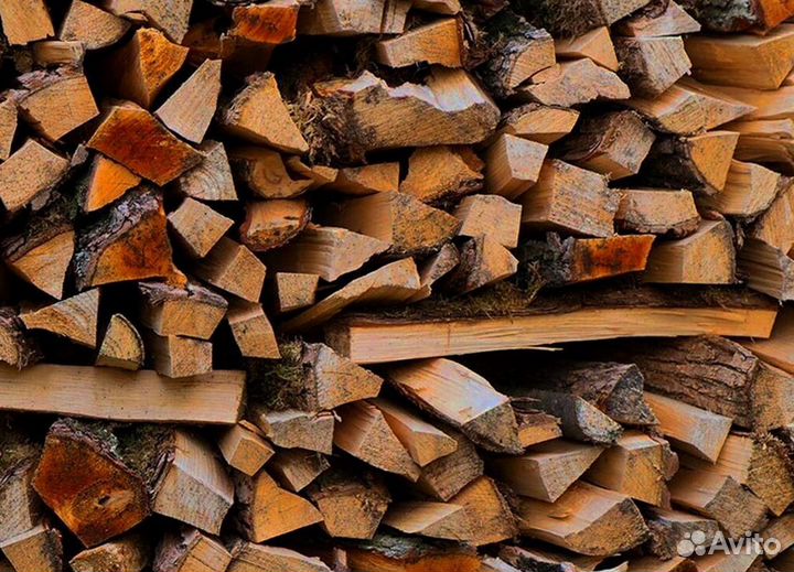 Дрова 30 см