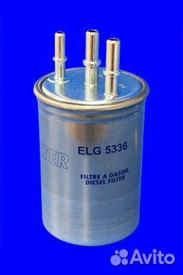 Фильтр топливный