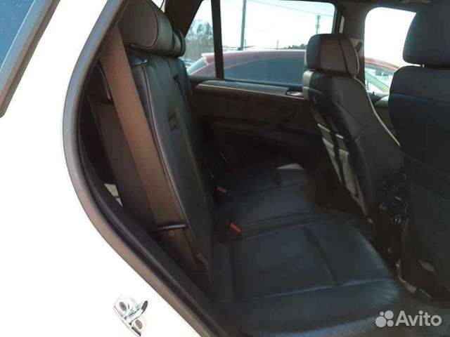 BMW X5 E70 по запчастям