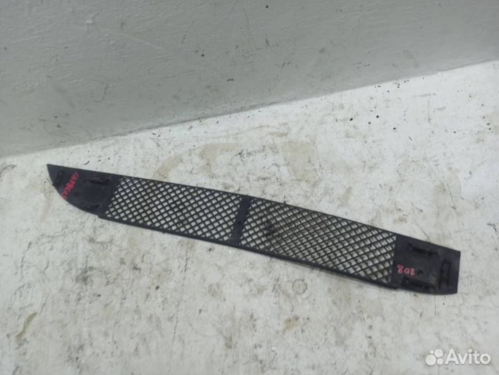 Решетка бампера Мерседес