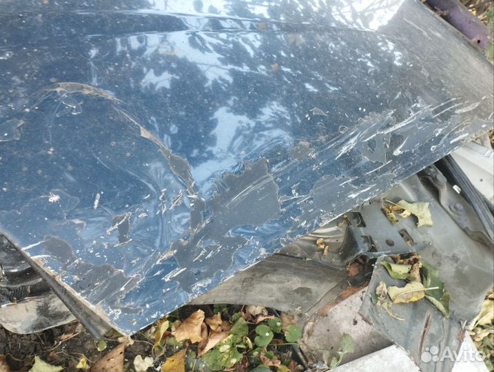 Капот Сааб 9000