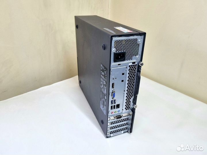 Компьютер Lenovo E73 Intel i3-4130/ DDR3 8Gb/ SSD