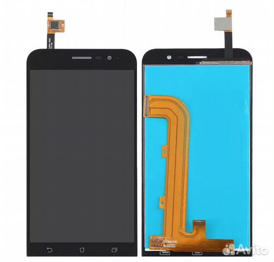 Дисплей для Asus (ZB500KG) Zenfone Go+ тачскрин