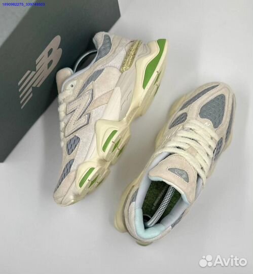 Кроссовки New Balance 9060 (Арт.33181)