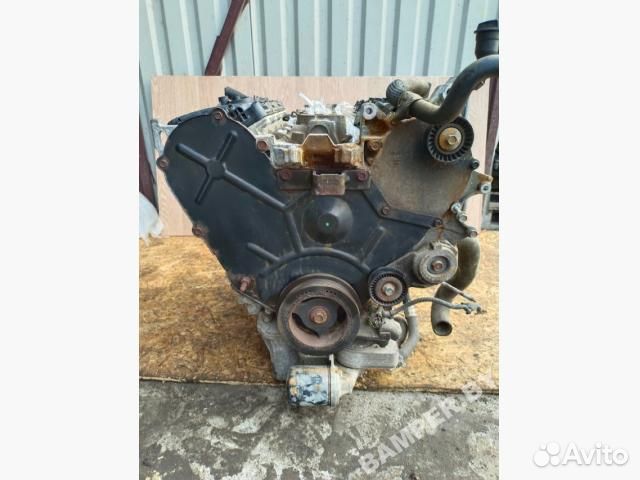 Двигатель к Chrysler Pacifica, 2007 г. 4.0 л, бенз