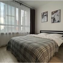 2-к. квартира, 56 м², 3 кровати