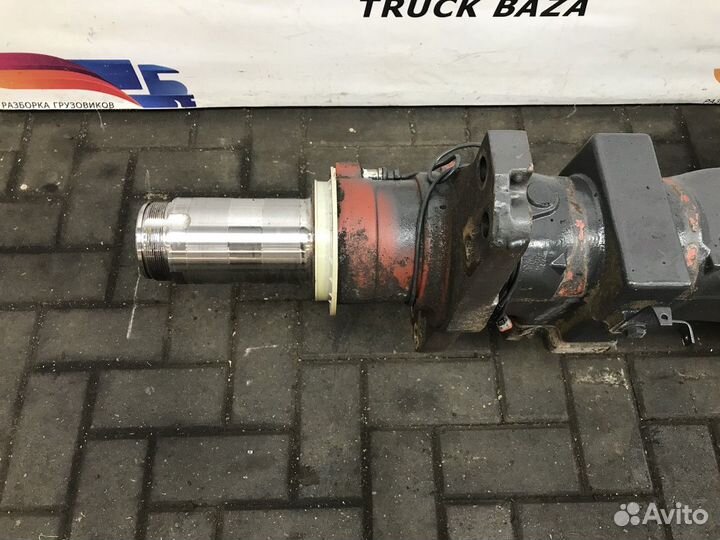 7420836877 Корпус заднего моста чулок