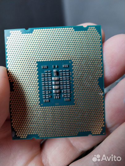 Процессор Xeon e5 2630v2