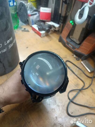 Линзы ближнего света h11