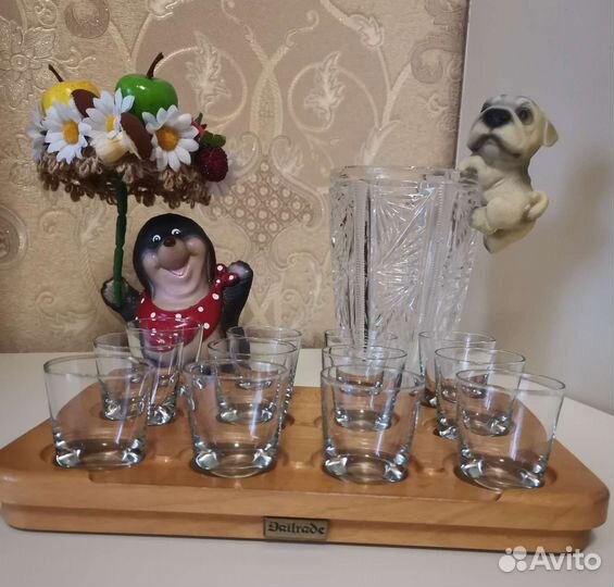 Стаканчики для спиртного