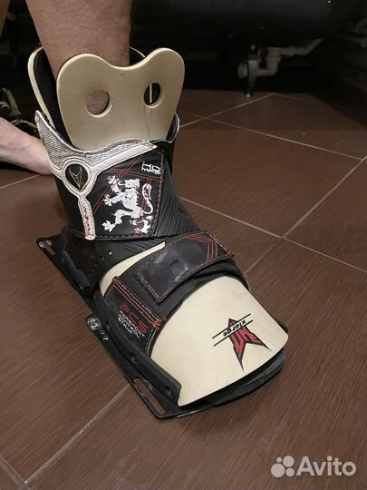 Ботинки водные лыжи