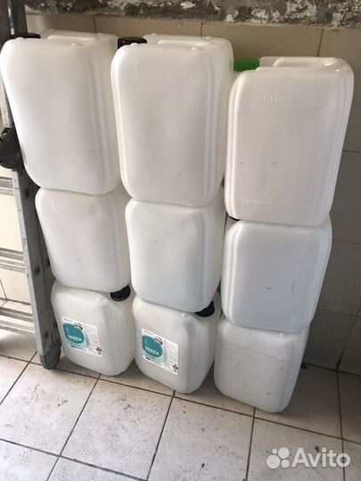 Канистры 24 кг