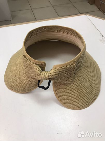 Шляпа (козырек)