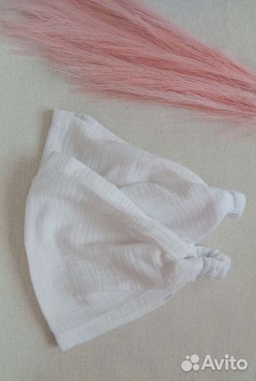 Косынки муслиновые