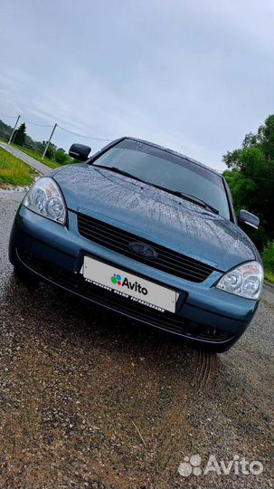 LADA Priora 1.6 МТ, 2011, 120 000 км