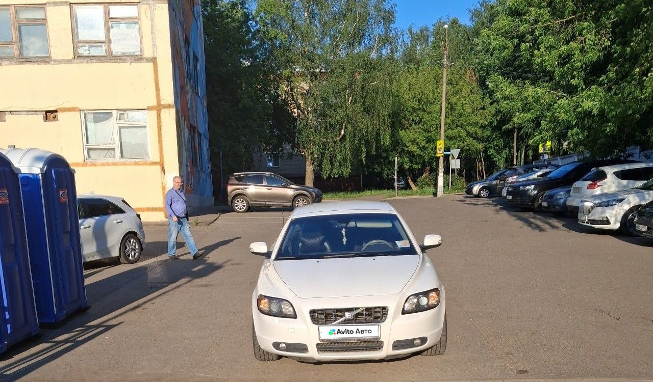 Volvo C70