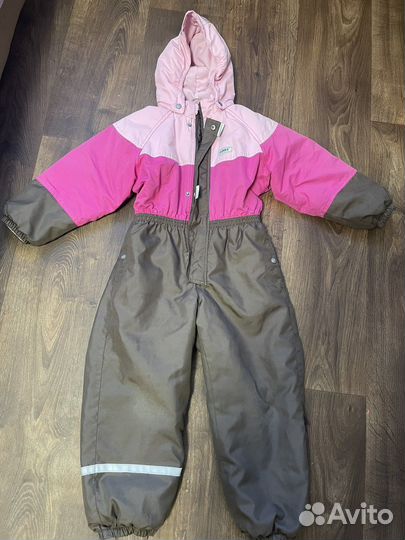 Комбинезон весна осень 110 116