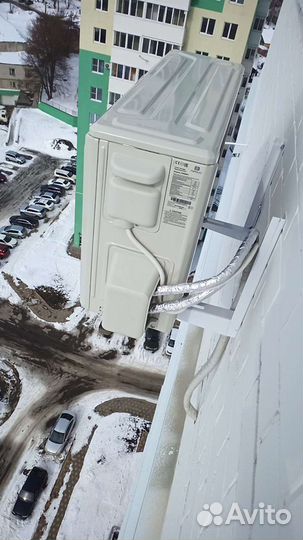 Закладка,ремонт,установка кондиционеров,вентиляции