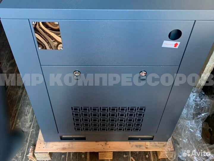 Винтовой компрессор 11 кВт