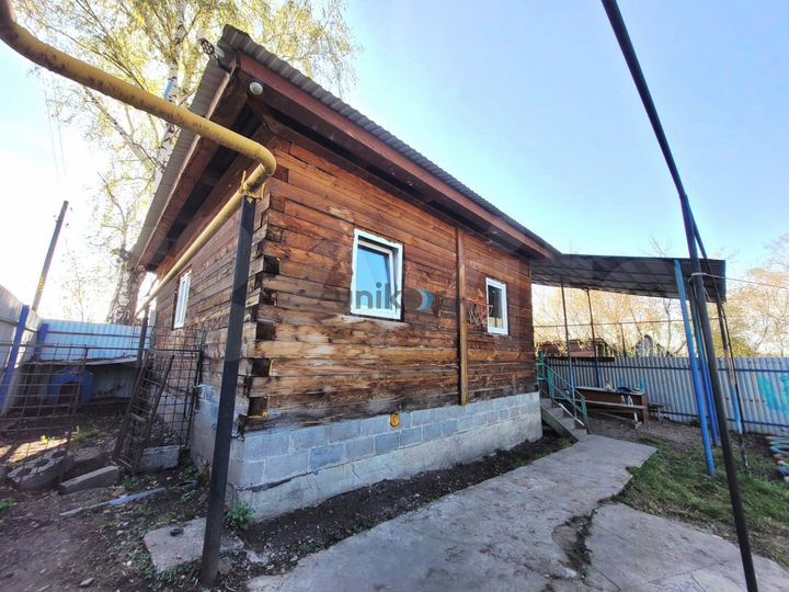 Дом 70 м² на участке 3 сот.