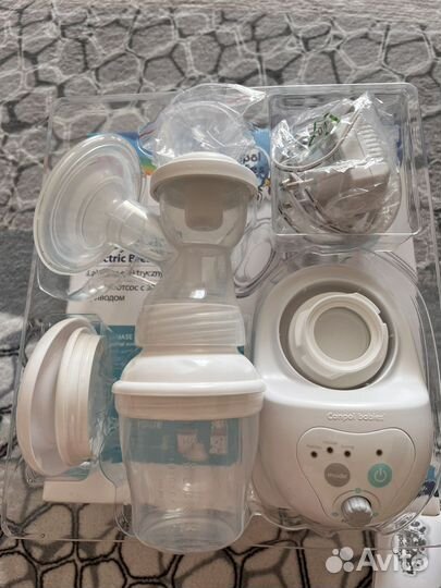 Молокоотсос электрический Canpol babies easystart
