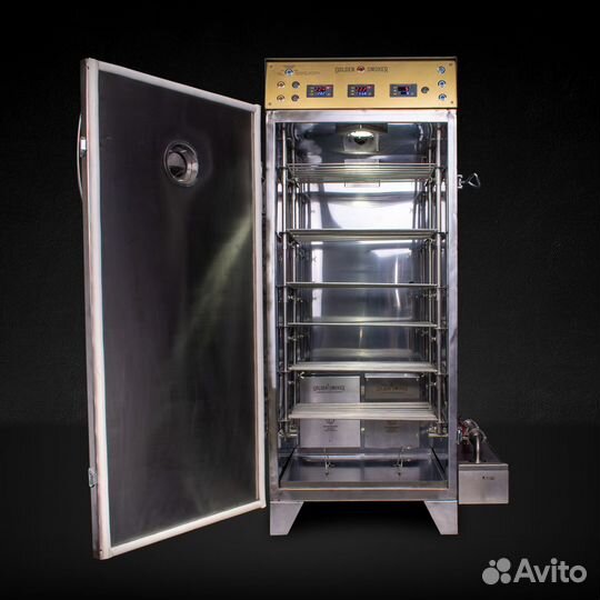 Коптильная термокамера Golden-Smoker 250