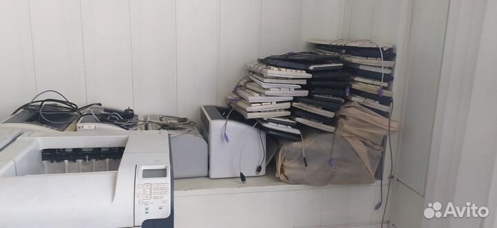 Компьютерная техника