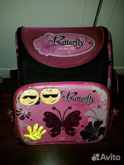 Рюкзак/ранец для начальной школы