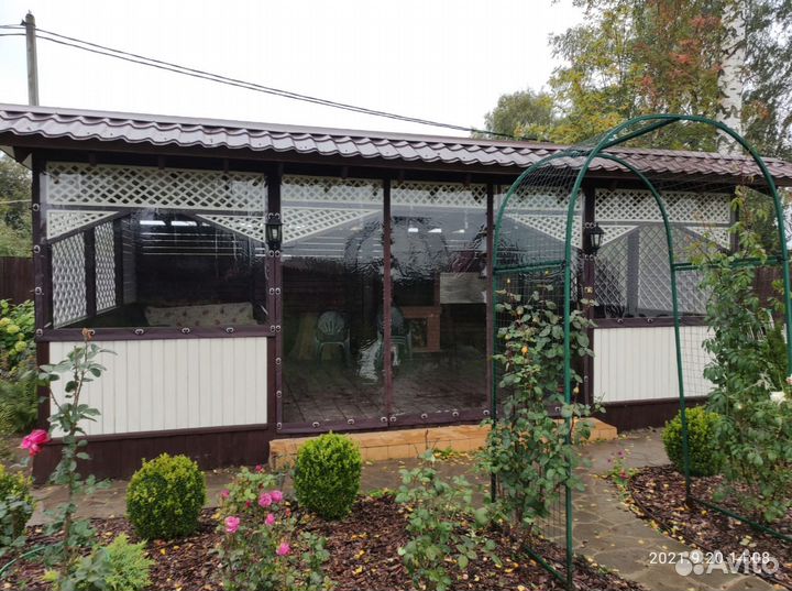 Мягкие окна