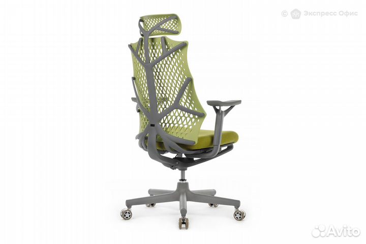 Кресло для руководителя RV Design Ego A644