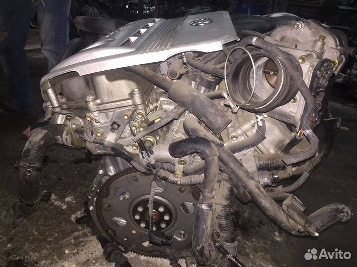 Мотор Лексус рх 300 223л.с 1мз Япония