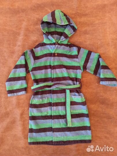 Халат детский Sanetta р. 116